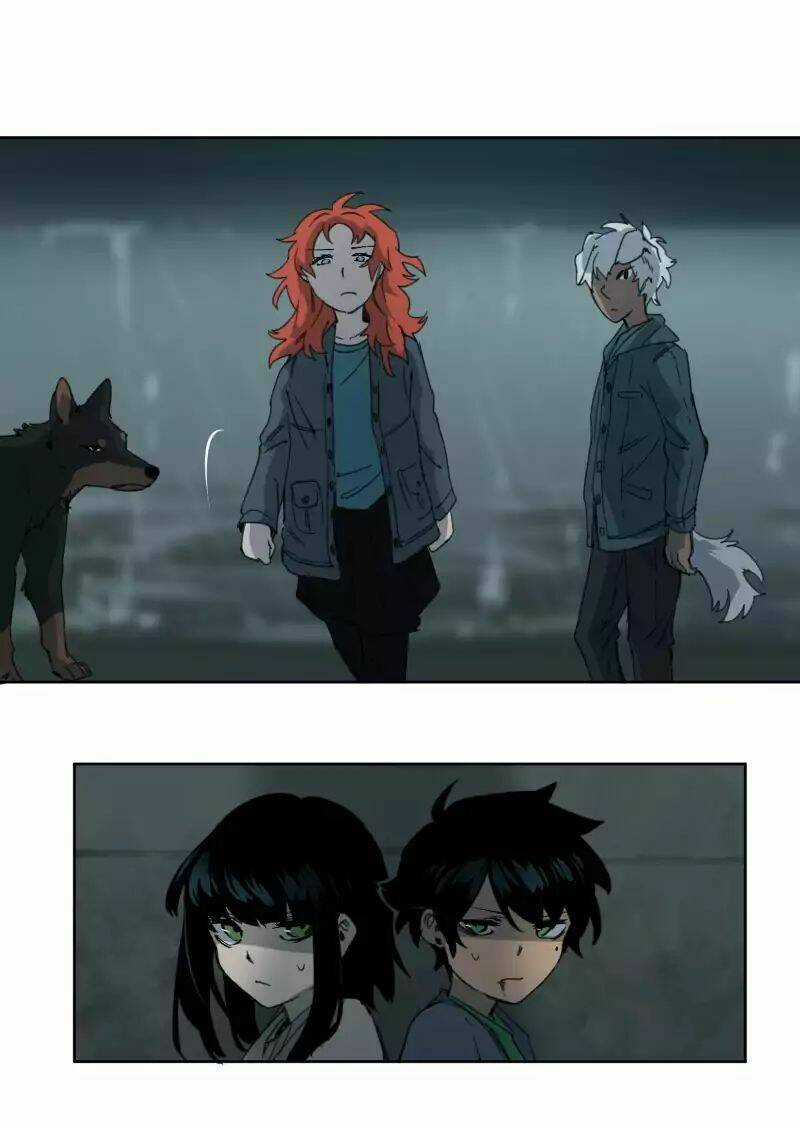 Cội Nguồn Ánh Sáng Chapter 24 trang 19