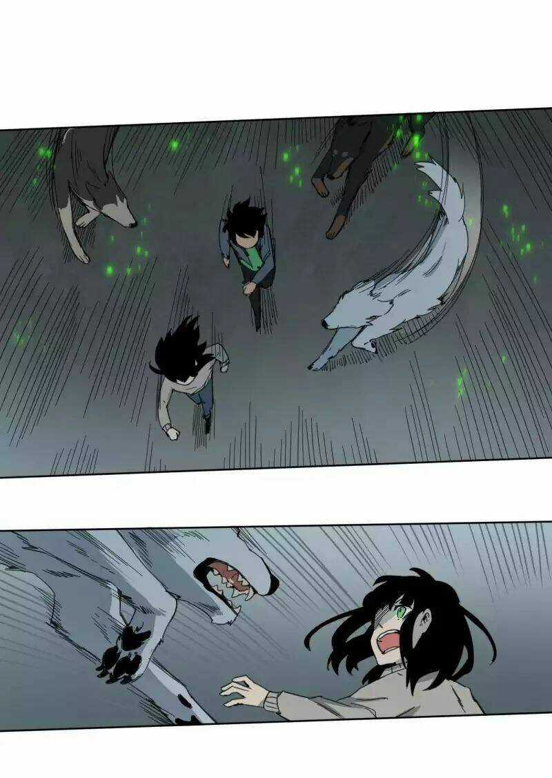 Cội Nguồn Ánh Sáng Chapter 24 trang 24