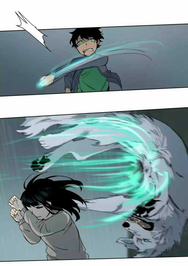 Cội Nguồn Ánh Sáng Chapter 24 trang 25