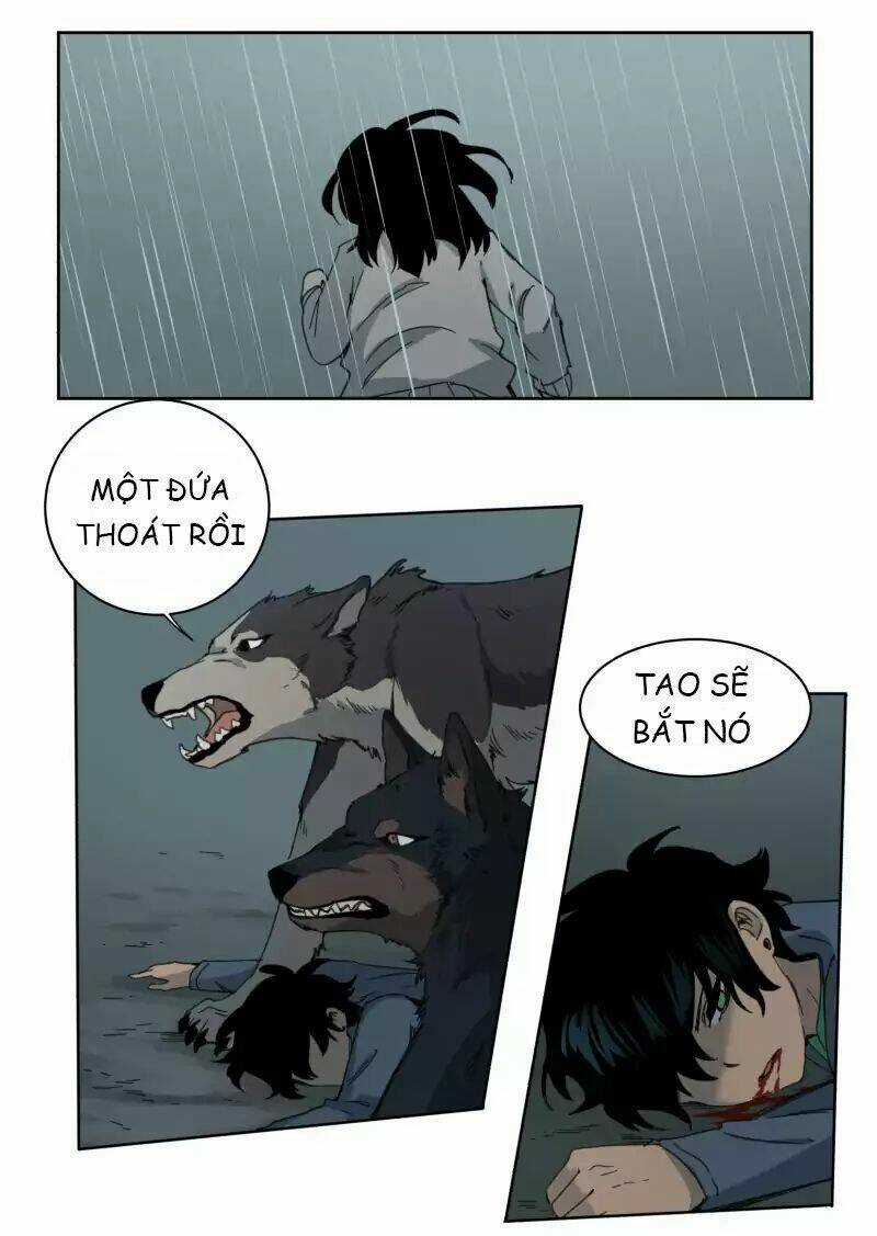 Cội Nguồn Ánh Sáng Chapter 24 trang 31