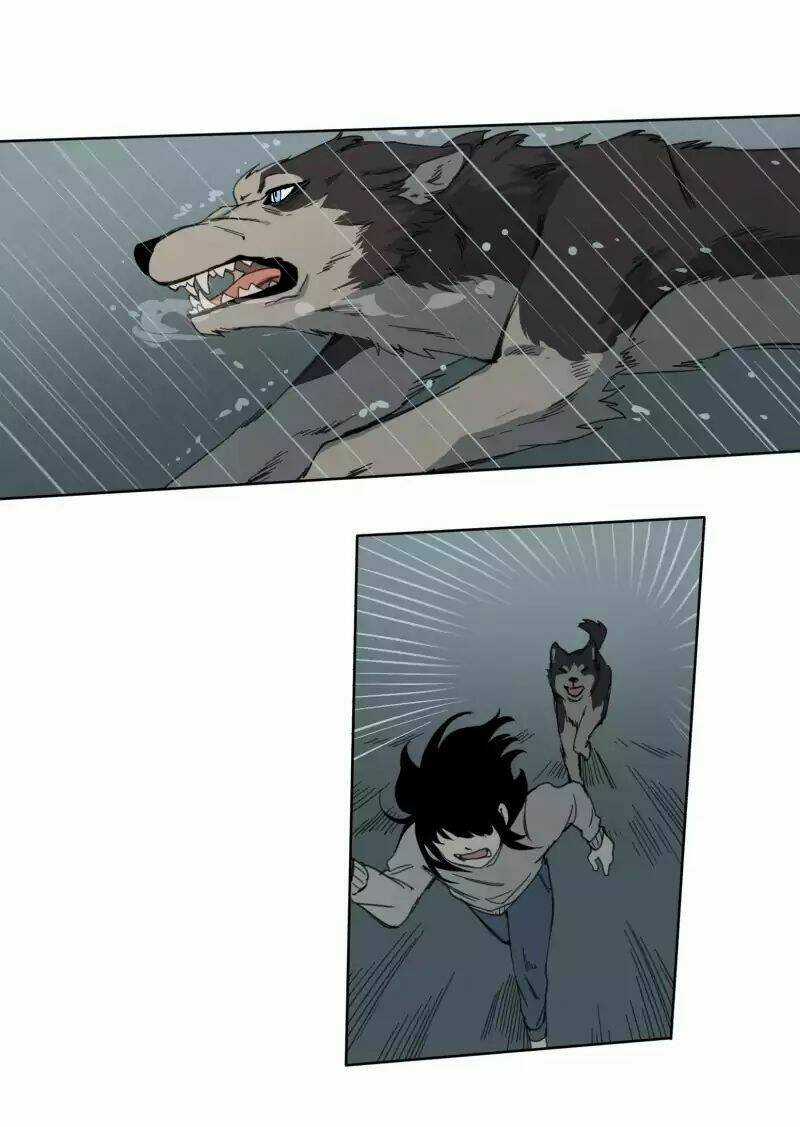 Cội Nguồn Ánh Sáng Chapter 24 trang 33