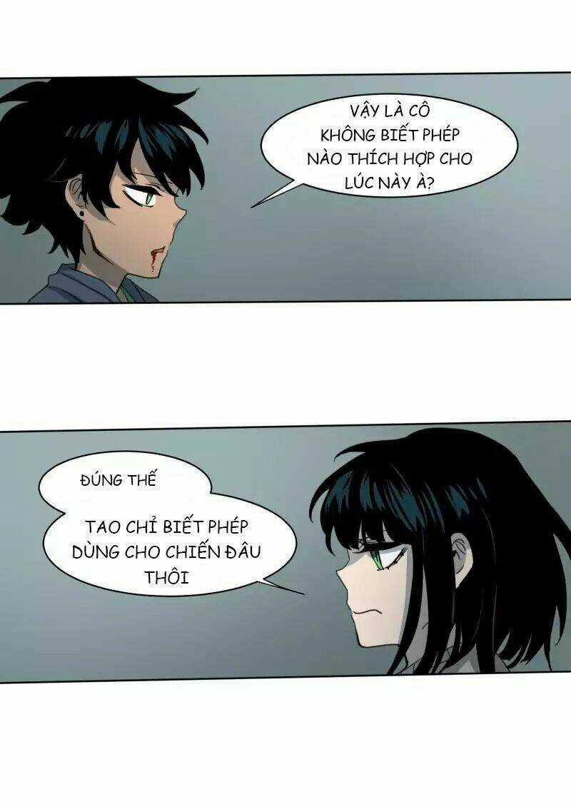 Cội Nguồn Ánh Sáng Chapter 24 trang 5