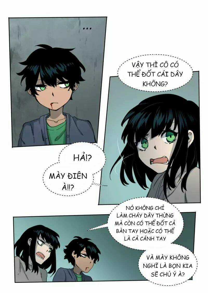 Cội Nguồn Ánh Sáng Chapter 24 trang 6