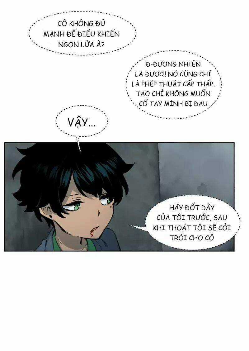 Cội Nguồn Ánh Sáng Chapter 24 trang 7