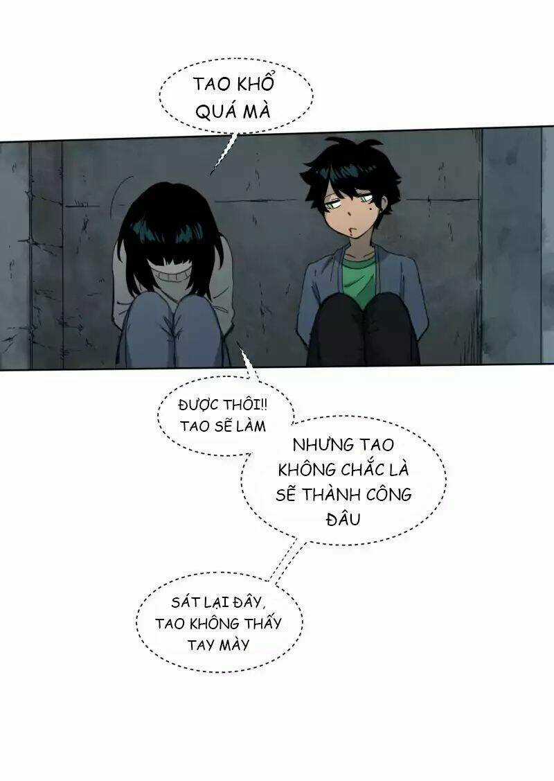 Cội Nguồn Ánh Sáng Chapter 24 trang 9