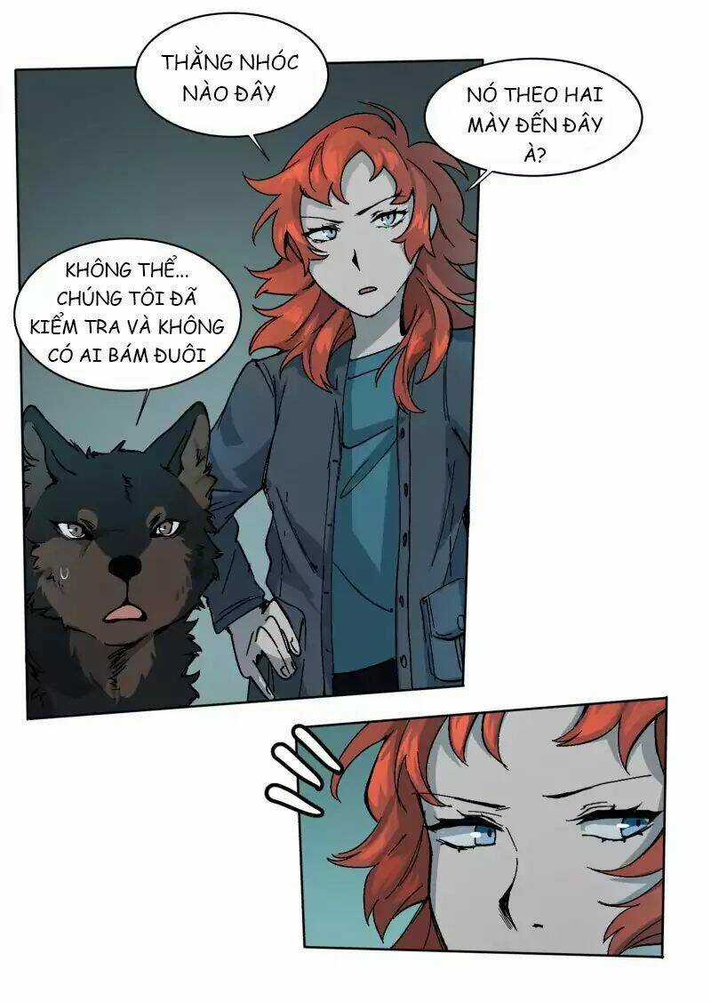 Cội Nguồn Ánh Sáng Chapter 25 trang 16