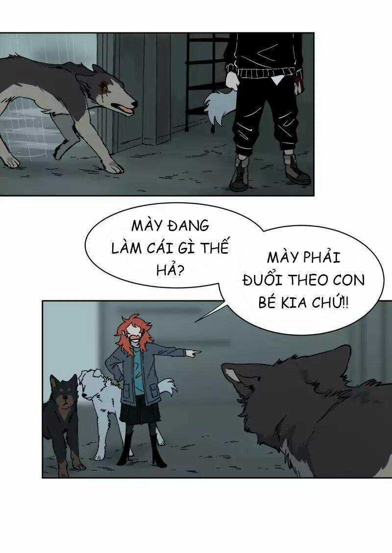 Cội Nguồn Ánh Sáng Chapter 25 trang 17