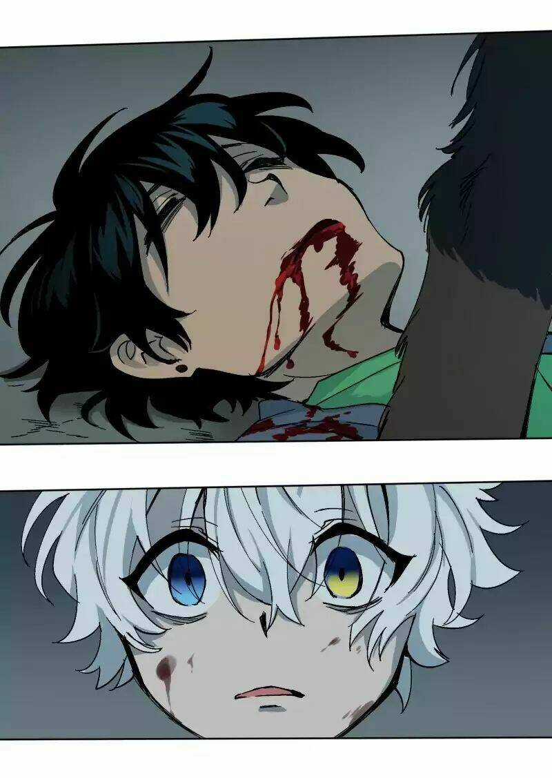 Cội Nguồn Ánh Sáng Chapter 25 trang 20