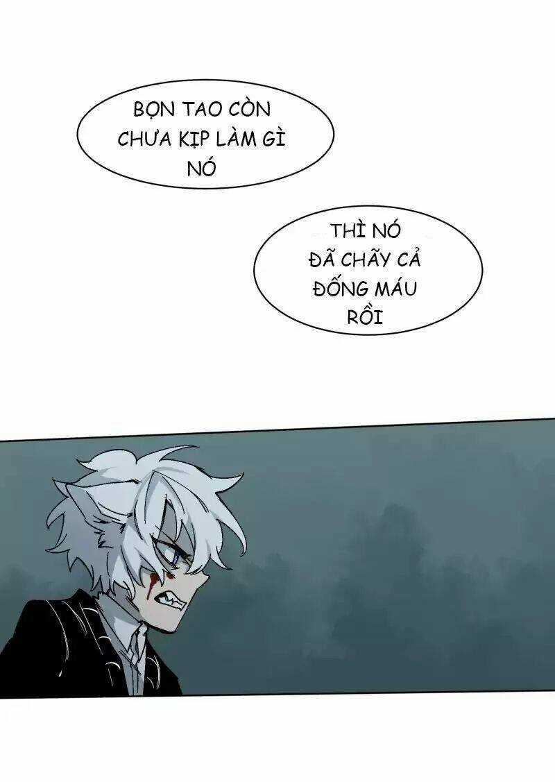 Cội Nguồn Ánh Sáng Chapter 25 trang 23