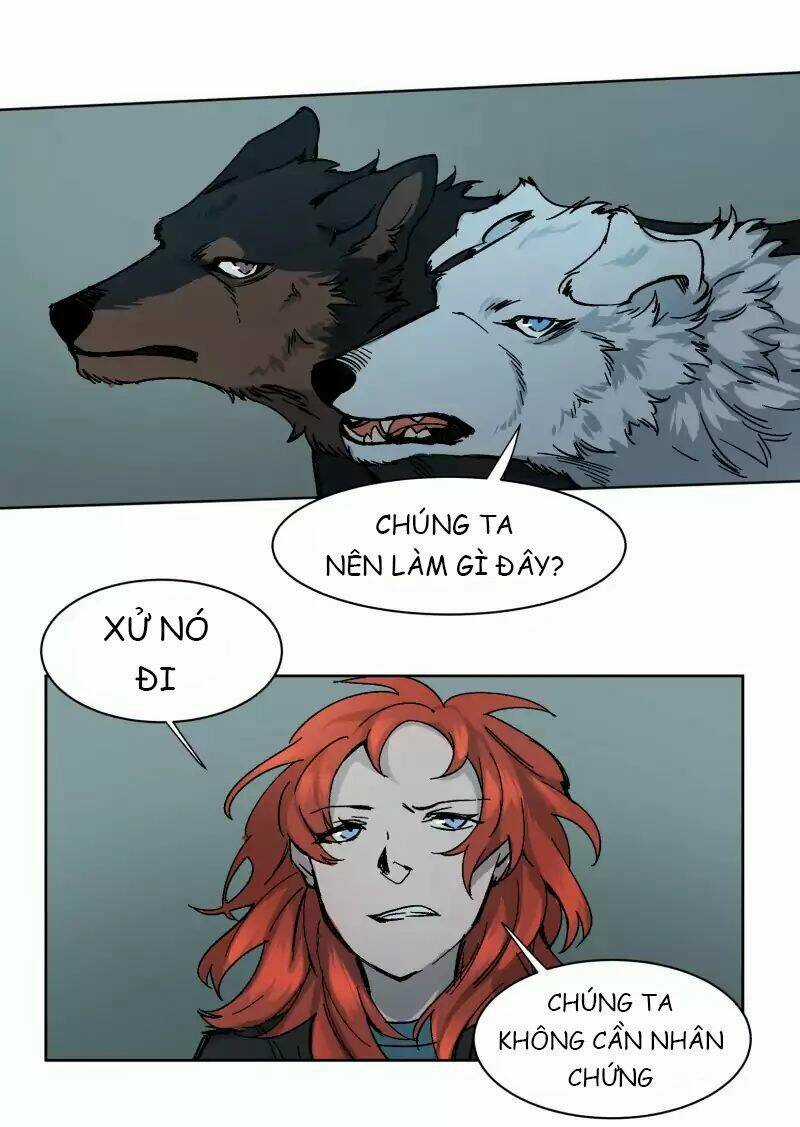 Cội Nguồn Ánh Sáng Chapter 25 trang 24