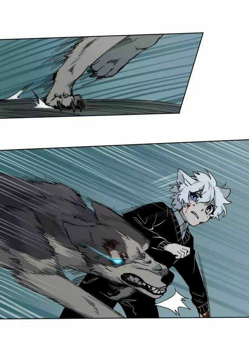 Cội Nguồn Ánh Sáng Chapter 25 trang 28