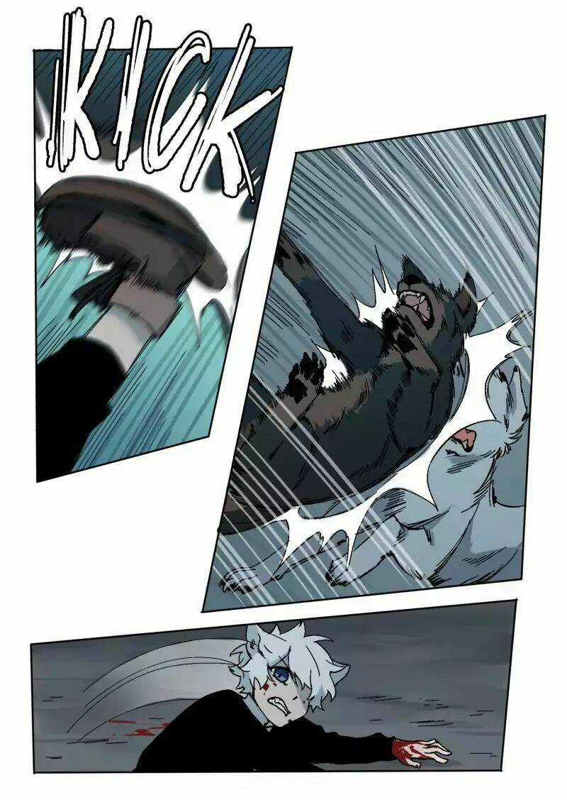 Cội Nguồn Ánh Sáng Chapter 25 trang 31