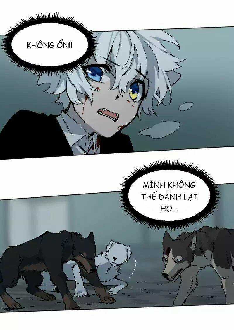 Cội Nguồn Ánh Sáng Chapter 25 trang 32