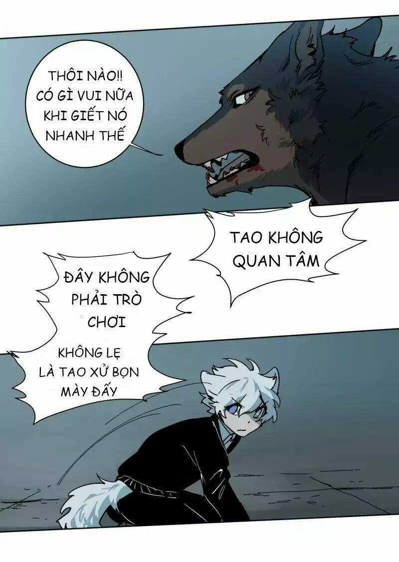 Cội Nguồn Ánh Sáng Chapter 25 trang 34