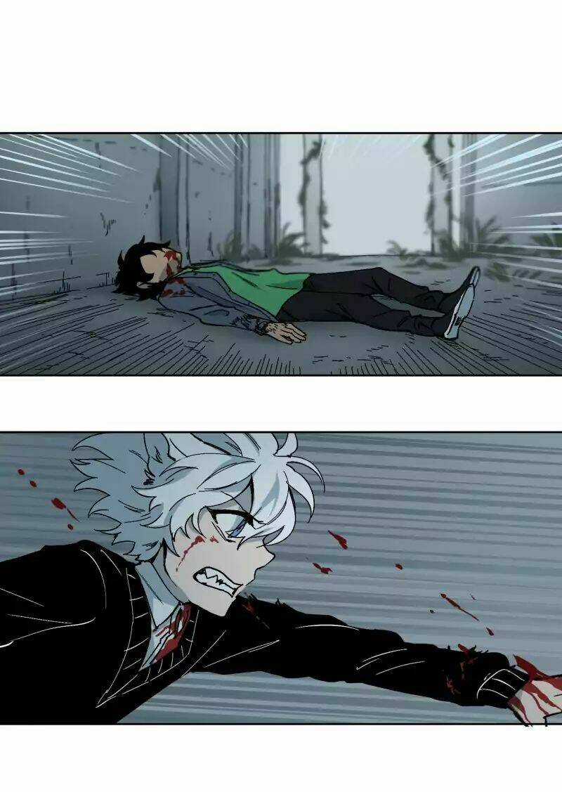 Cội Nguồn Ánh Sáng Chapter 25 trang 36