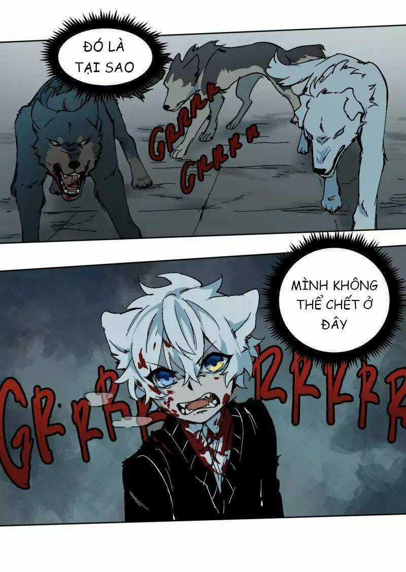 Cội Nguồn Ánh Sáng Chapter 25 trang 44