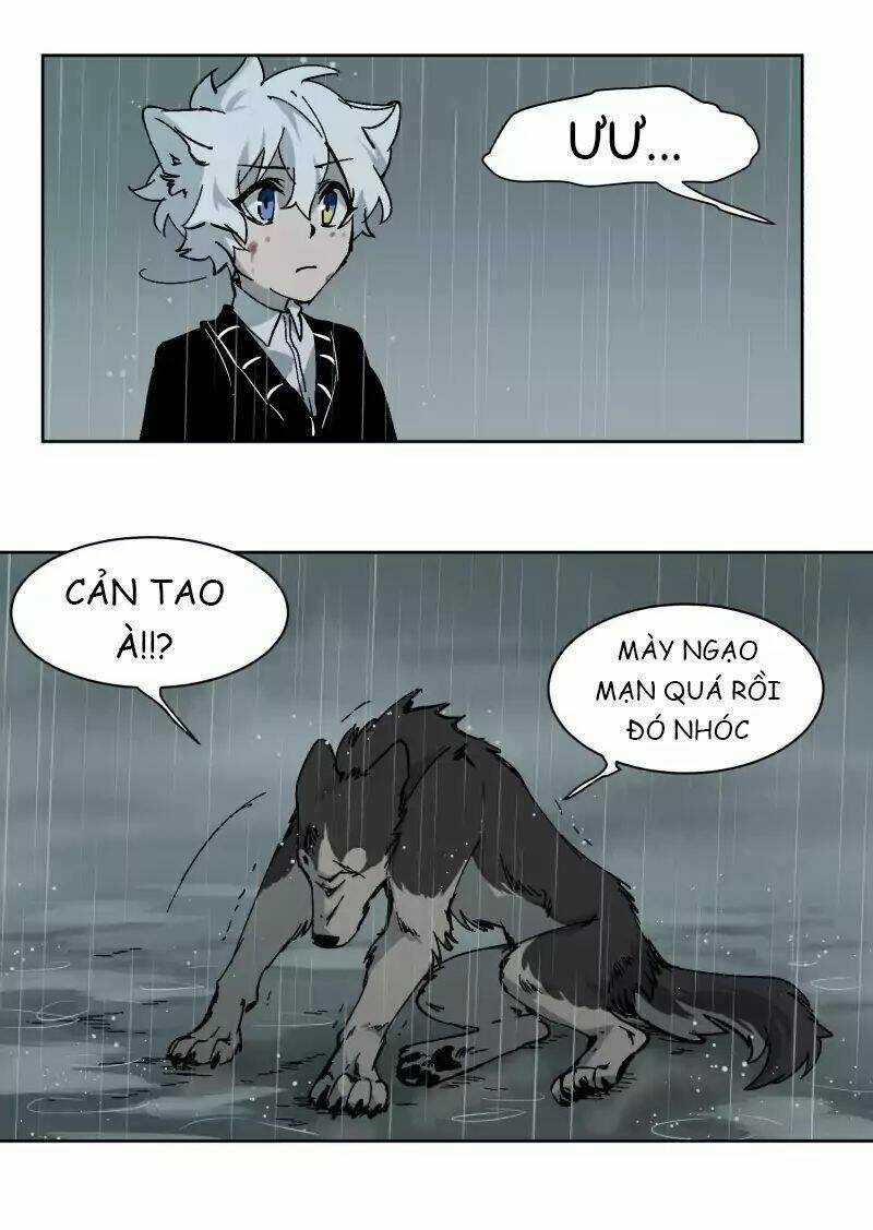 Cội Nguồn Ánh Sáng Chapter 25 trang 8