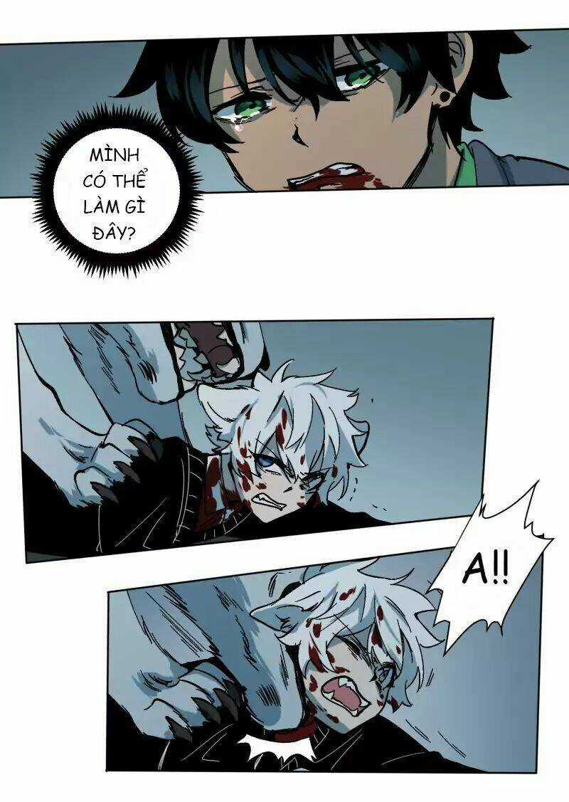 Cội Nguồn Ánh Sáng Chapter 26 trang 13