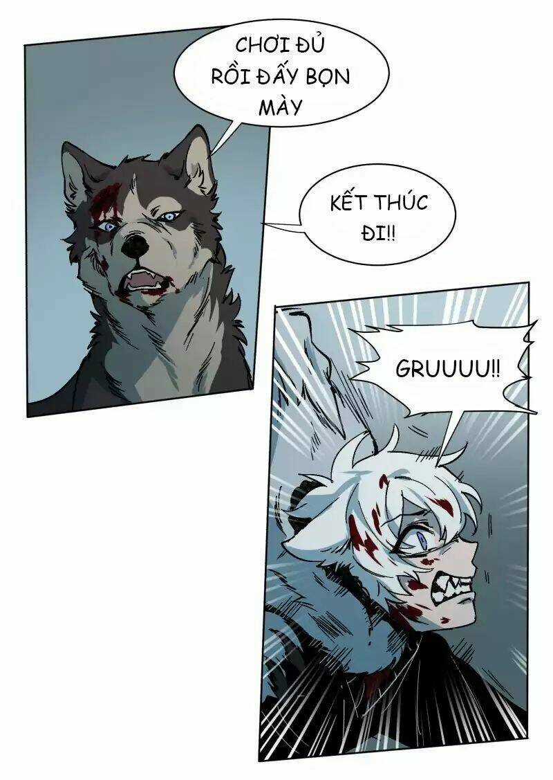 Cội Nguồn Ánh Sáng Chapter 26 trang 14