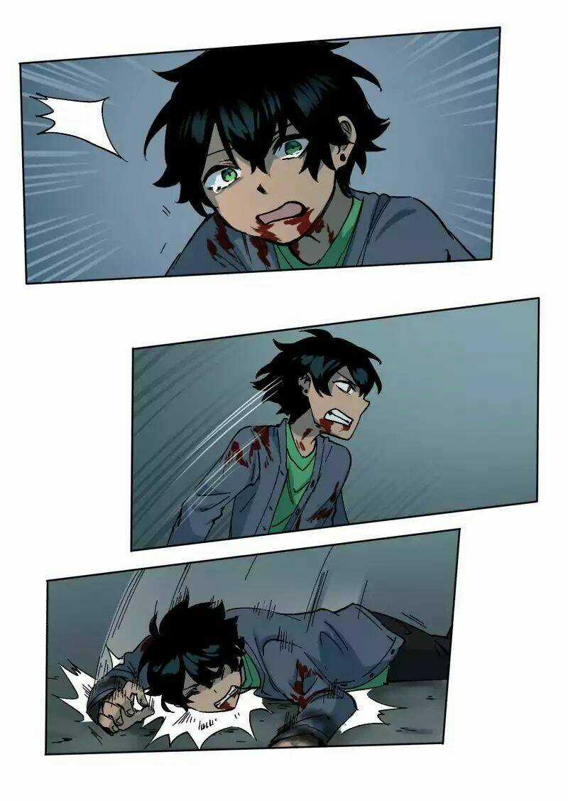 Cội Nguồn Ánh Sáng Chapter 26 trang 15