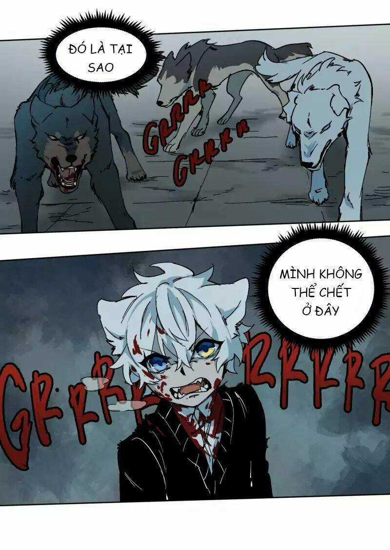 Cội Nguồn Ánh Sáng Chapter 26 trang 2