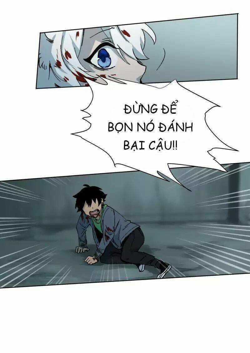 Cội Nguồn Ánh Sáng Chapter 26 trang 21