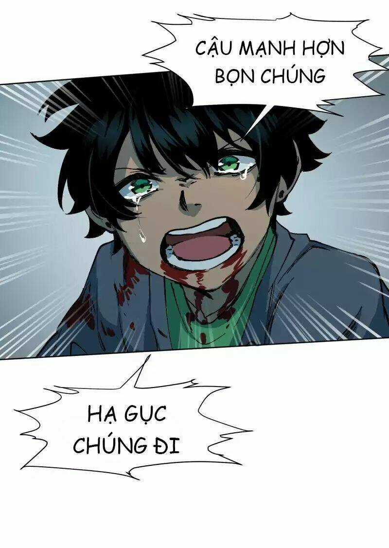 Cội Nguồn Ánh Sáng Chapter 26 trang 22