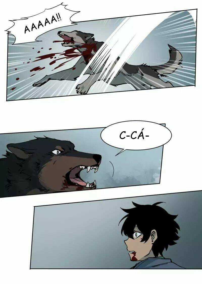 Cội Nguồn Ánh Sáng Chapter 26 trang 28