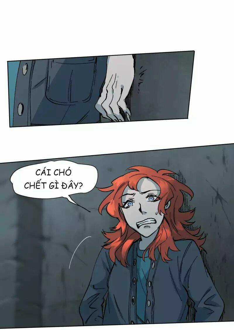 Cội Nguồn Ánh Sáng Chapter 26 trang 30