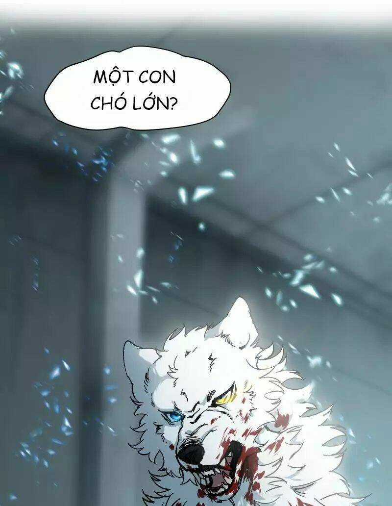 Cội Nguồn Ánh Sáng Chapter 26 trang 33