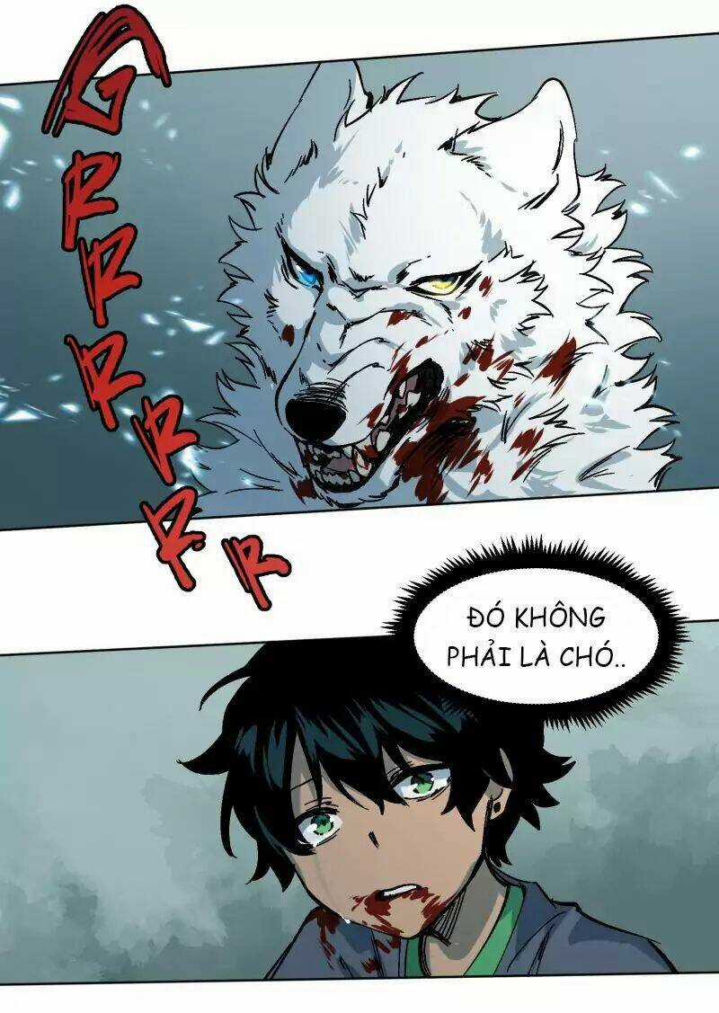 Cội Nguồn Ánh Sáng Chapter 26 trang 35