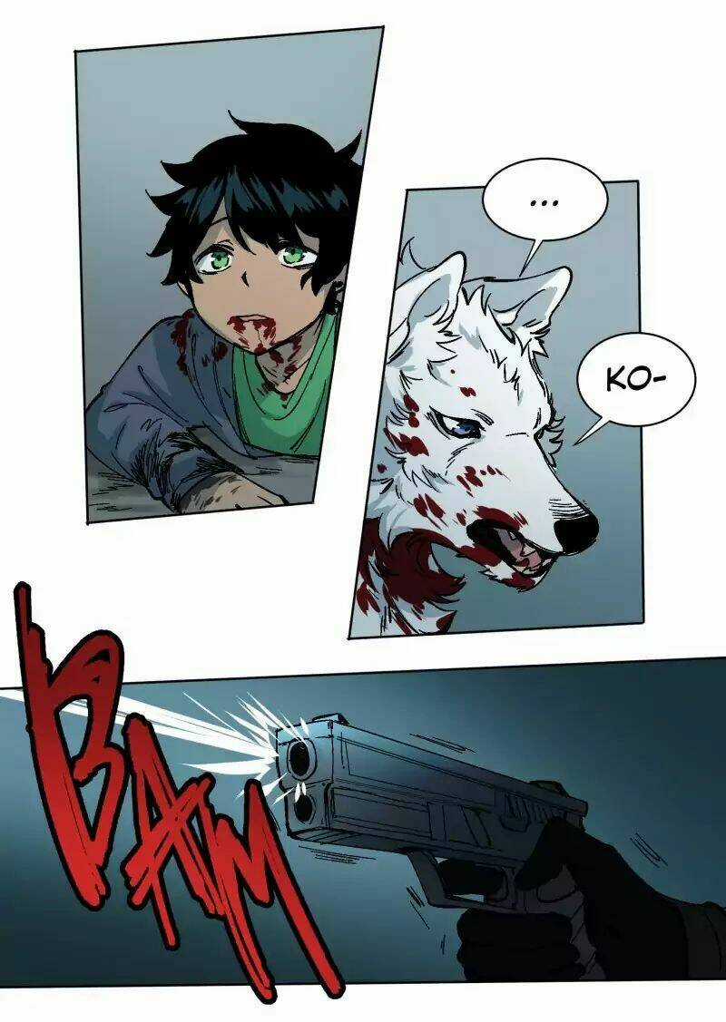 Cội Nguồn Ánh Sáng Chapter 26 trang 54