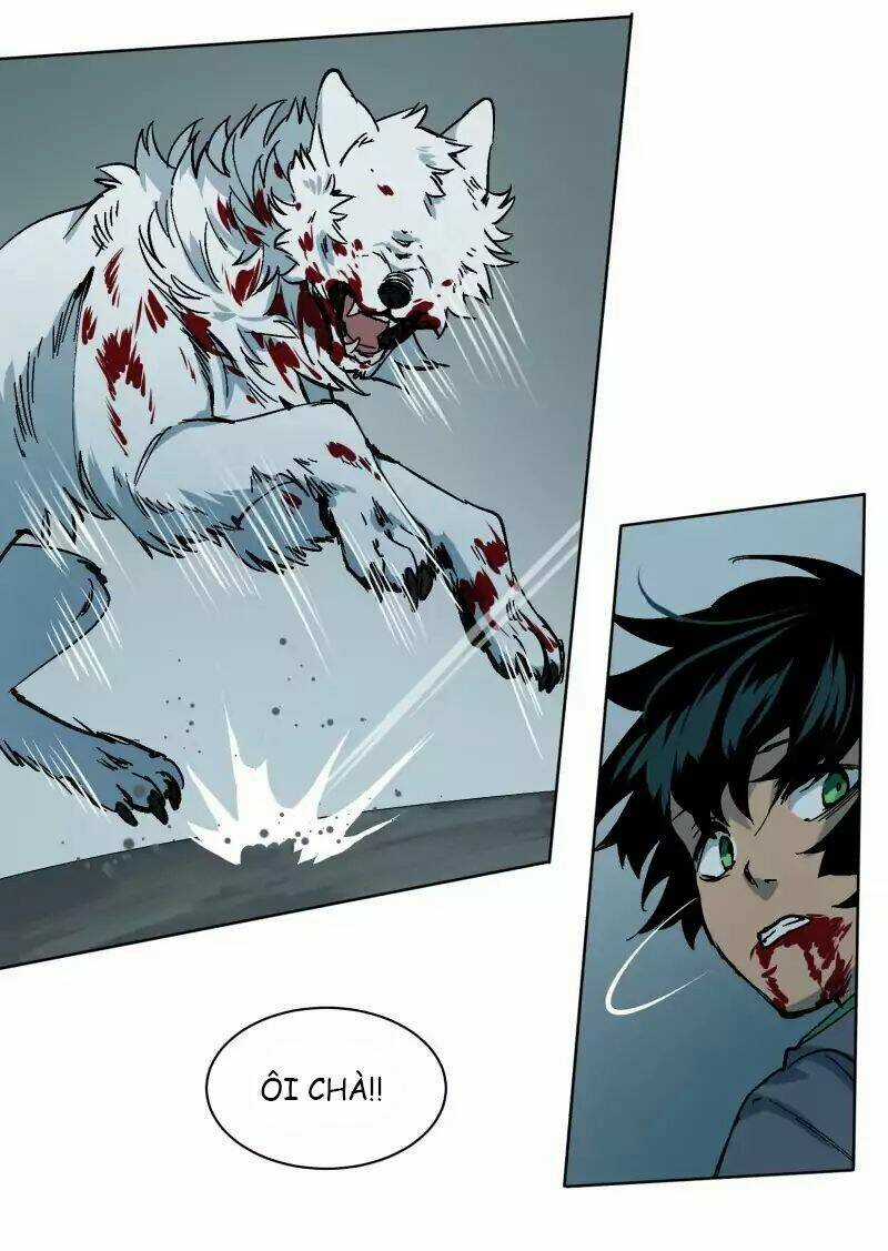 Cội Nguồn Ánh Sáng Chapter 26 trang 55