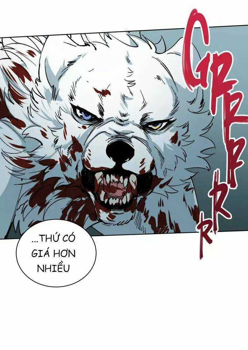 Cội Nguồn Ánh Sáng Chapter 26 trang 57