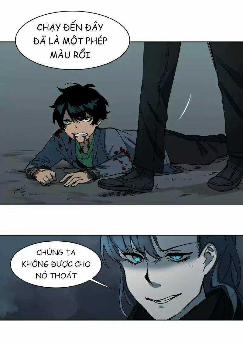 Cội Nguồn Ánh Sáng Chapter 27 trang 11