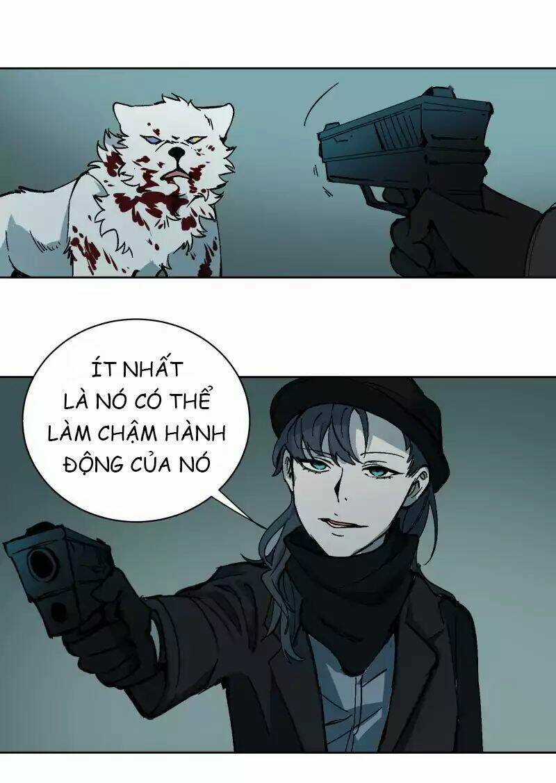 Cội Nguồn Ánh Sáng Chapter 27 trang 16