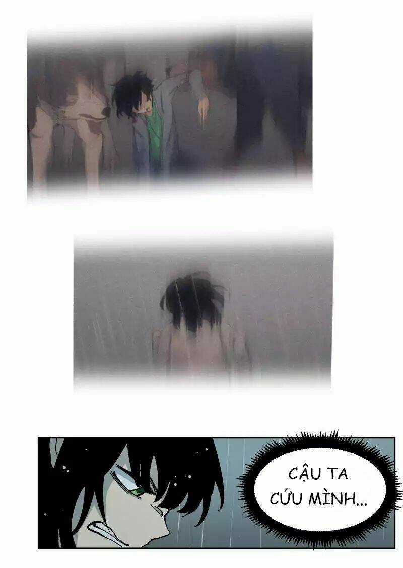 Cội Nguồn Ánh Sáng Chapter 27 trang 24