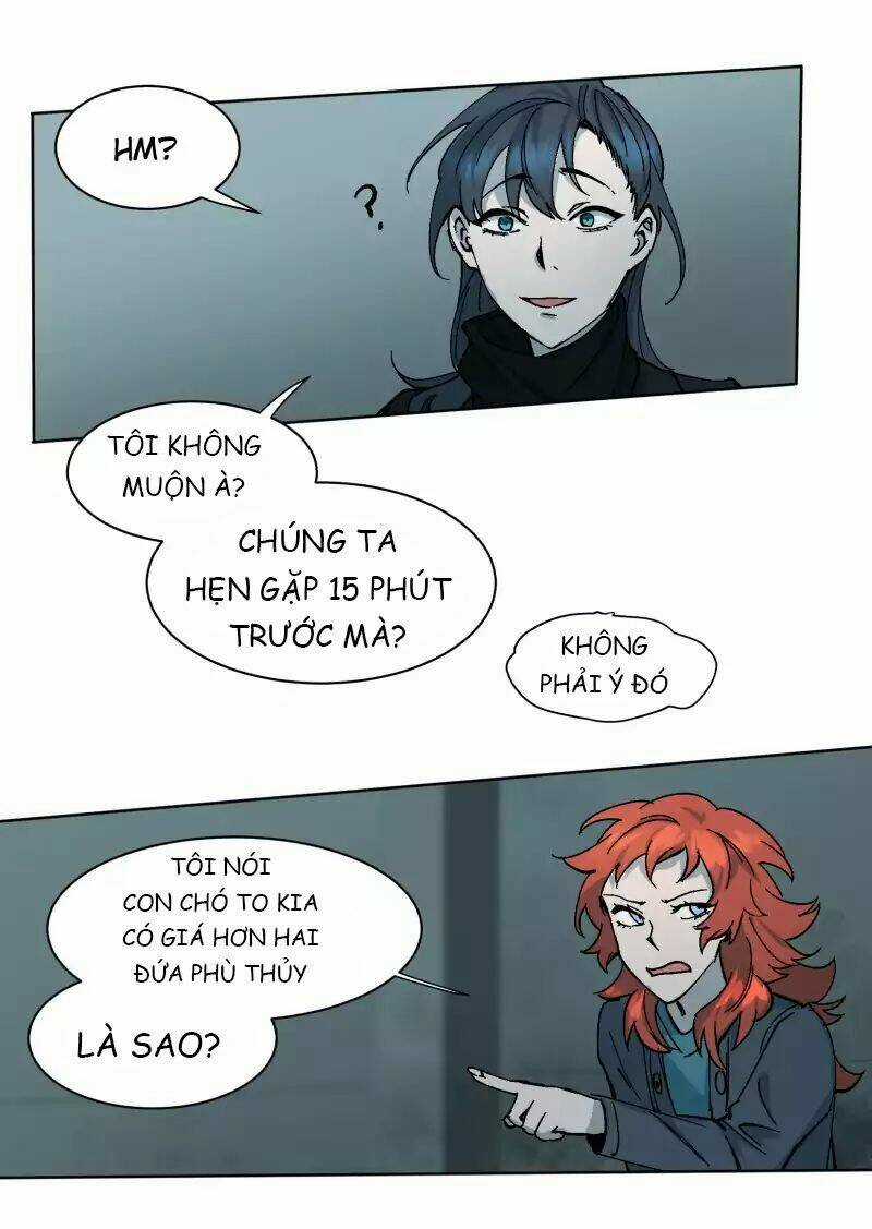 Cội Nguồn Ánh Sáng Chapter 27 trang 3