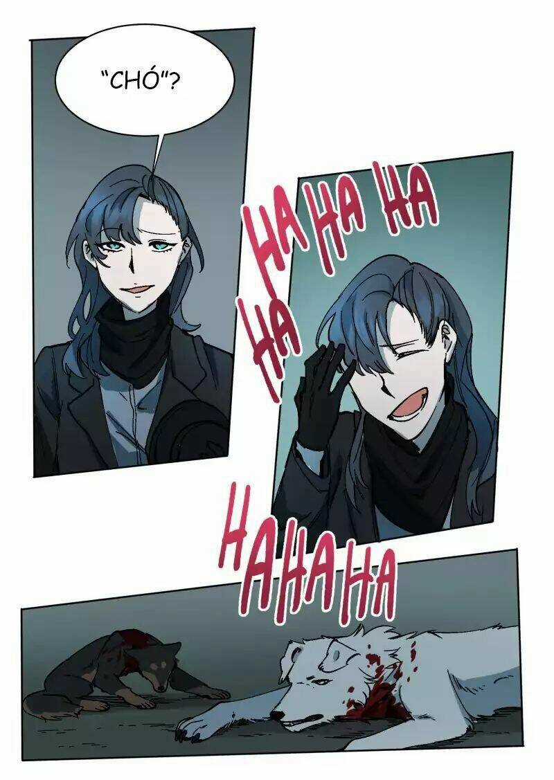 Cội Nguồn Ánh Sáng Chapter 27 trang 4