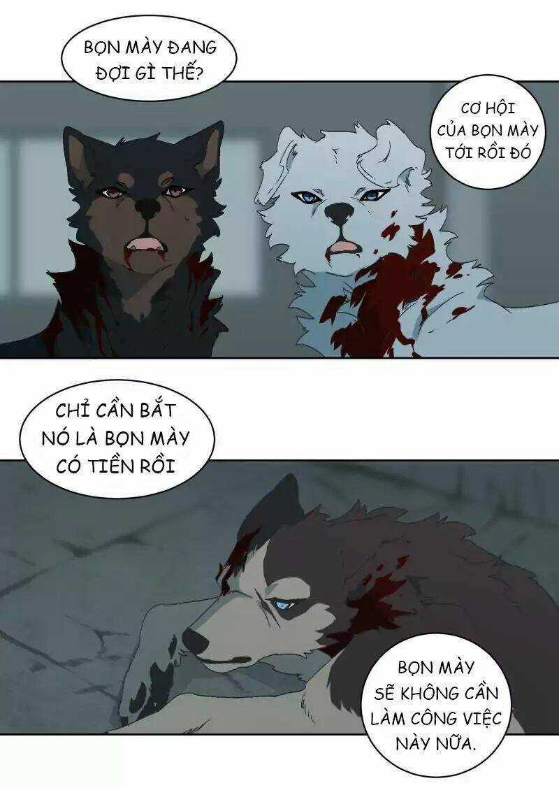 Cội Nguồn Ánh Sáng Chapter 28 trang 10