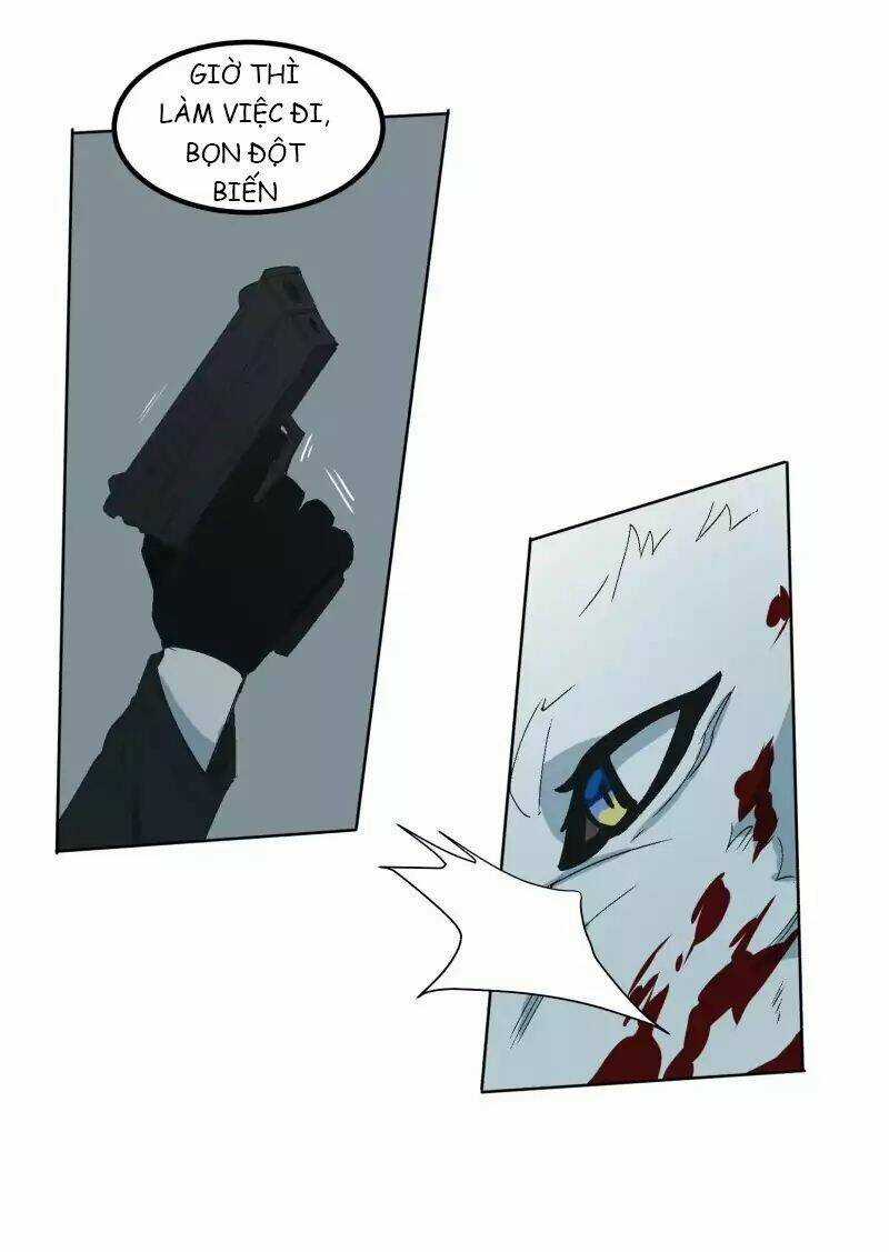 Cội Nguồn Ánh Sáng Chapter 28 trang 12