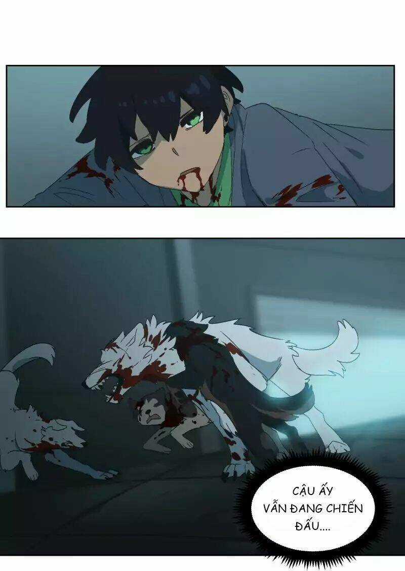 Cội Nguồn Ánh Sáng Chapter 28 trang 25