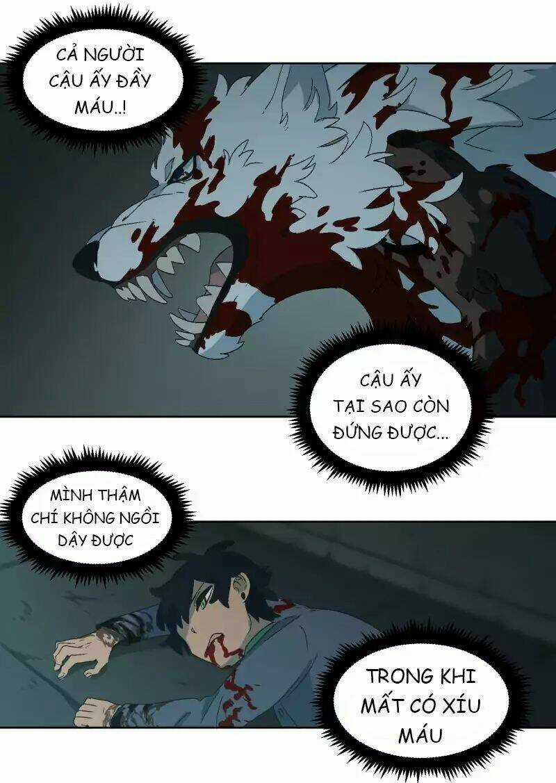 Cội Nguồn Ánh Sáng Chapter 28 trang 26