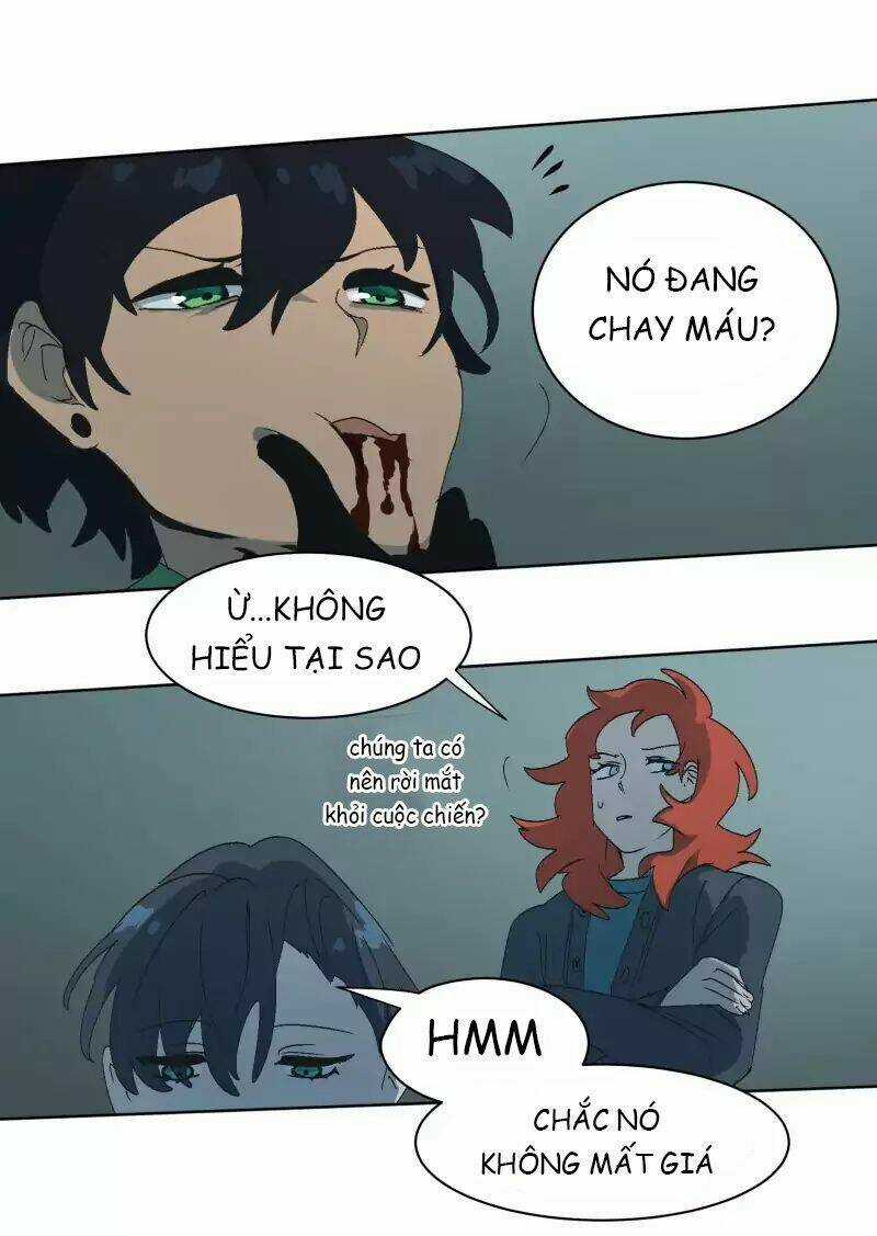 Cội Nguồn Ánh Sáng Chapter 28 trang 29