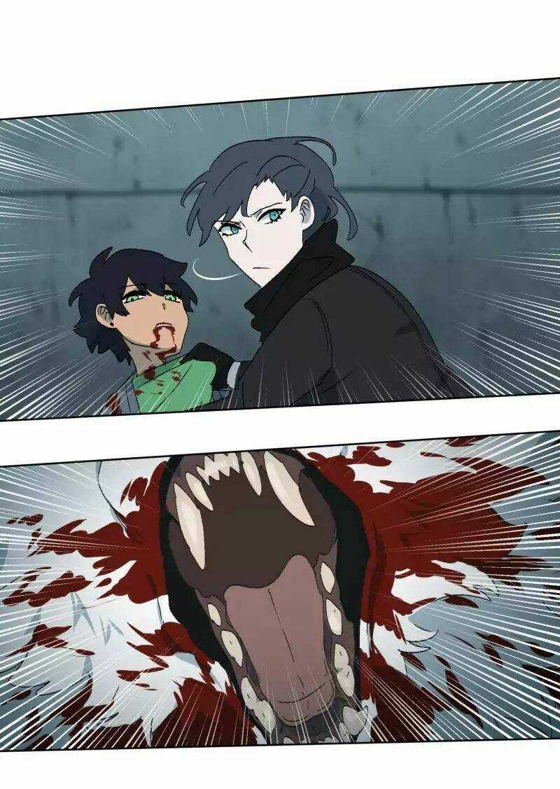 Cội Nguồn Ánh Sáng Chapter 28 trang 35