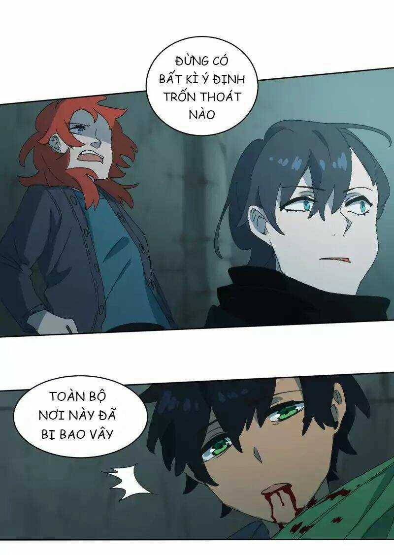 Cội Nguồn Ánh Sáng Chapter 28 trang 39