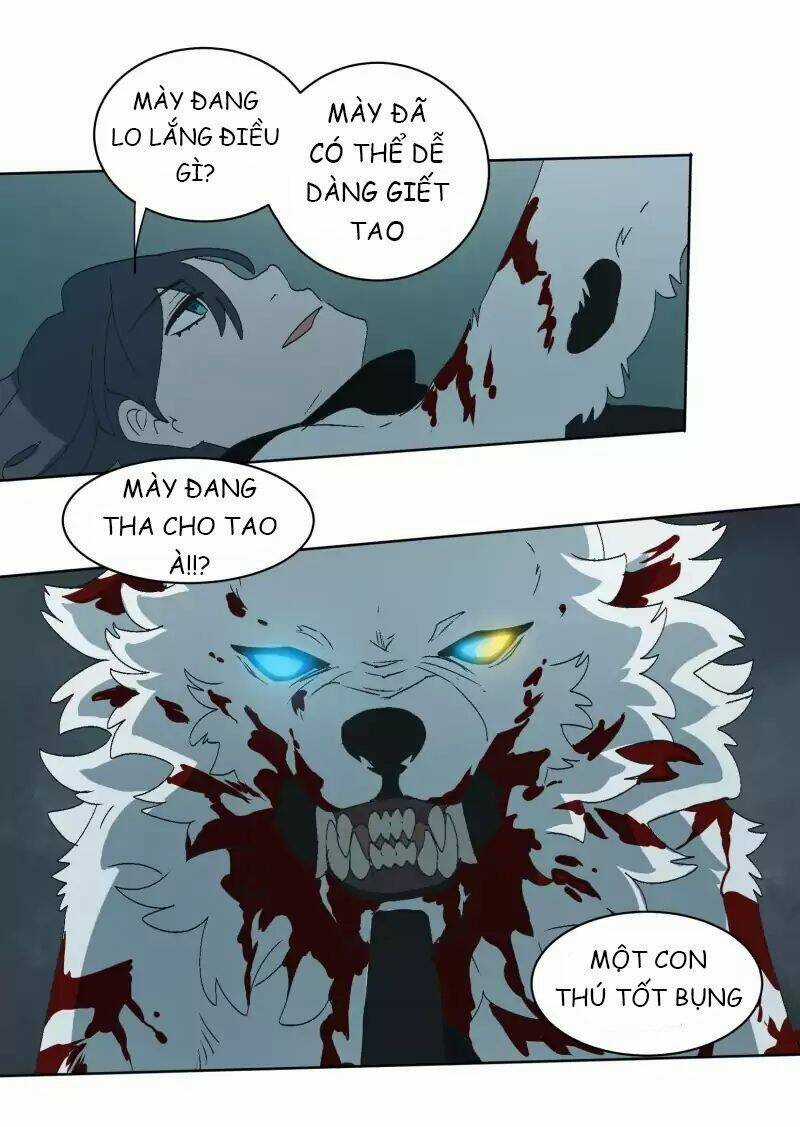 Cội Nguồn Ánh Sáng Chapter 28 trang 8