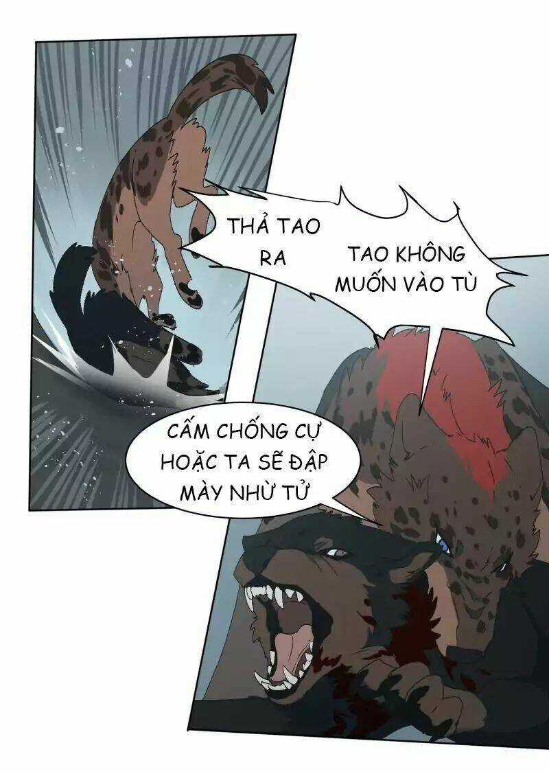 Cội Nguồn Ánh Sáng Chapter 29 trang 12
