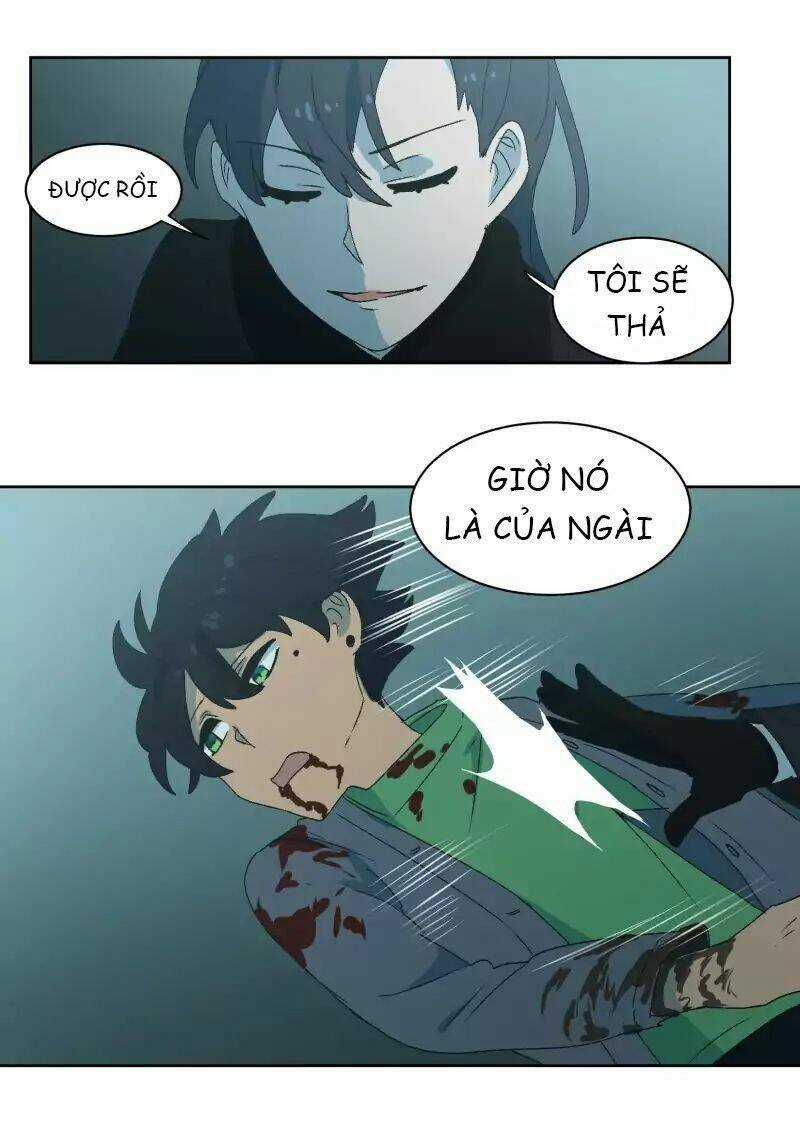 Cội Nguồn Ánh Sáng Chapter 29 trang 18