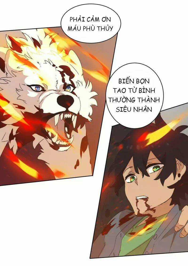 Cội Nguồn Ánh Sáng Chapter 29 trang 34
